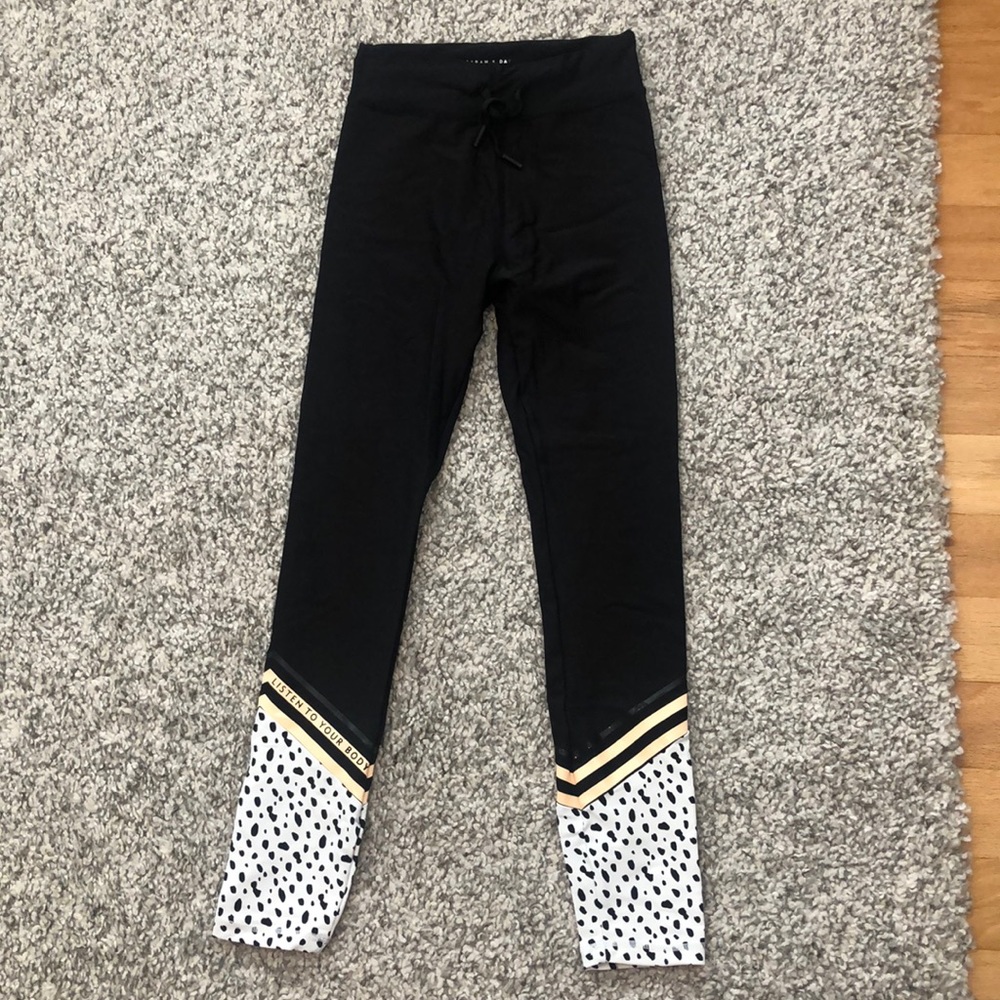 Sarah’s Day x White Fox Leggings